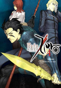 Thumbnail for Fate/Zero 04 (En Inglés) - USA
