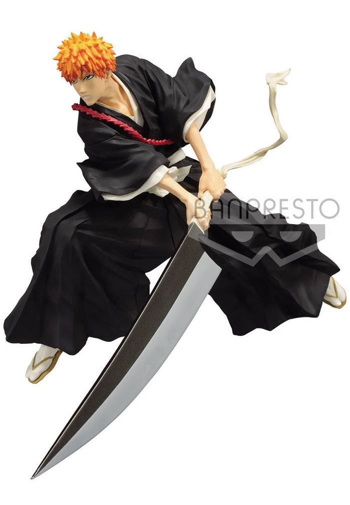 Figura Bleach - Ichigo Kurosaki - Soul Entered