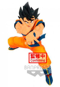Thumbnail for Figura Dragon Ball Super - Son Goku - Super Zenkai Solid Vol 2
