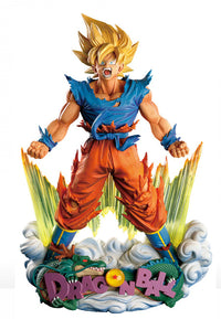 Thumbnail for Figura Dragon Ball Z - Son Goku - Super Master Stars Diorama (Recompensa)