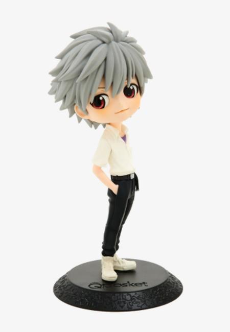 Figura Kaworu Nagisa - Evangelion Movie Q Posket (Recompensa)