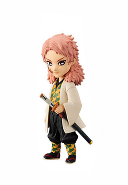 Figura Kimetsu No Yaiba - Sabito - World Collectible Figures (Recompensa)