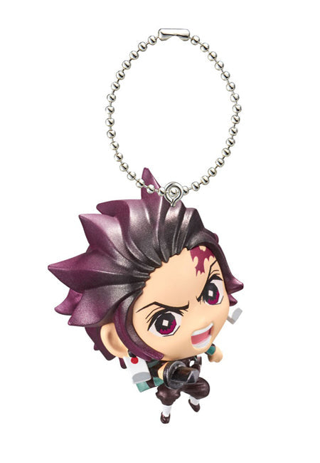 Figura Kimetsu No Yaiba - Tanjiro Kamado - Deformation Mascot (Recompensa)