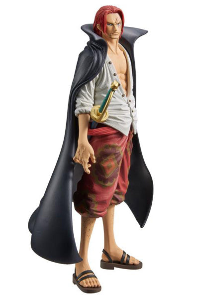 Figura One Piece - Red King Of Artist Shanks