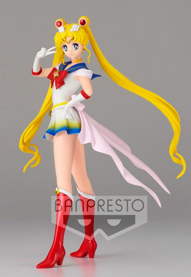 Figura Sailor Moon - Usagi Tsukino - Gg-Sup Sailor Moon