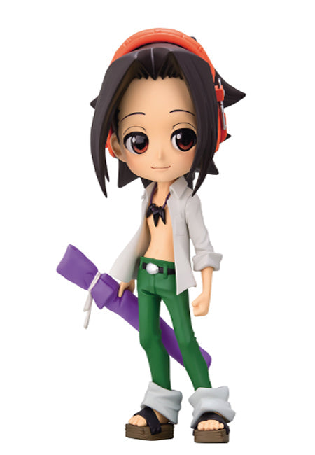 Figura Shaman King - Yoh Asakura Q Posket (Recompensa)