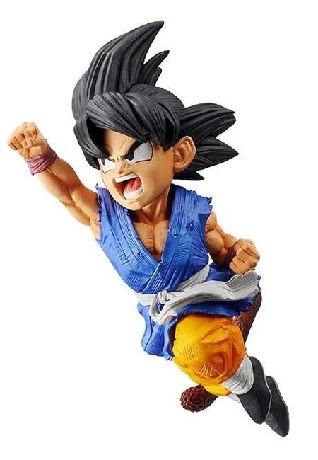 Figura Son Goku - Dragon Ball Gt Wrath Of The Dragon (Recompensa)