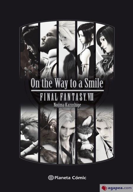 Final Fantasy VII - On The Way To A Smile [Novela Ligera] [Tomo Único] - España