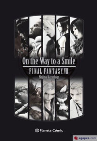 Thumbnail for Final Fantasy VII - On The Way To A Smile [Novela Ligera] [Tomo Único] - España