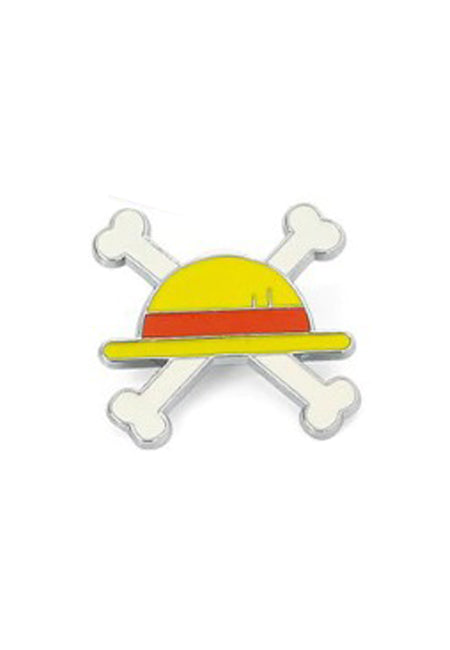 Pin One Piece - Sombrero (Recompensa)