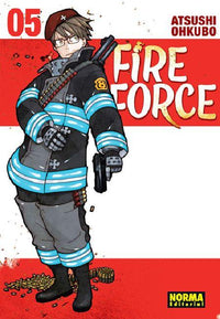 Thumbnail for Fire Force 05