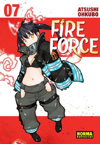 Thumbnail for Fire Force 07