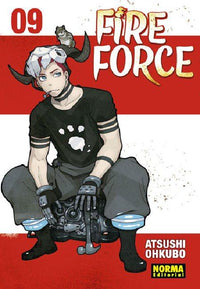 Thumbnail for Fire Force 09
