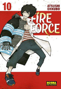 Thumbnail for Fire Force 10