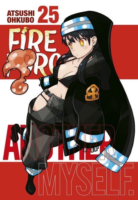 Fire Force 25 - España