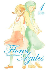 Thumbnail for Flores Azules 01