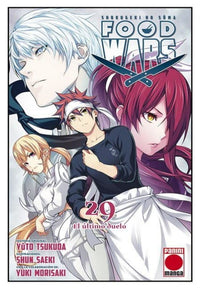 Thumbnail for Food Wars - Shokugeki No Sōma 29 - España