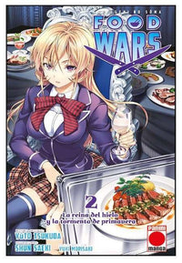 Thumbnail for Food Wars - Shokugeki No Sōma 02
