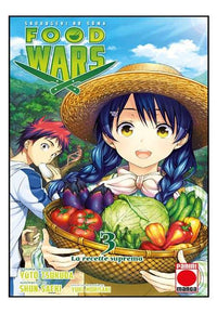Thumbnail for Food Wars - Shokugeki No Sōma 03