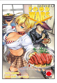 Thumbnail for Food Wars - Shokugeki No Sōma 04