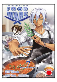 Thumbnail for Food Wars - Shokugeki No Sōma 07