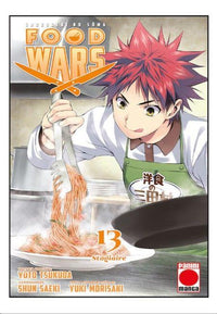 Thumbnail for Food Wars - Shokugeki No Sōma 13