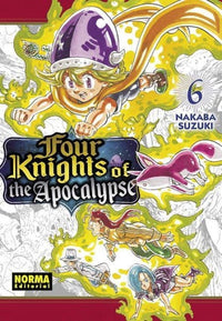 Thumbnail for Four Knights Of The Apocalypse 06 - España