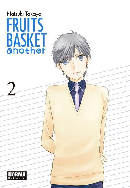 Fruits Basket - Another 02