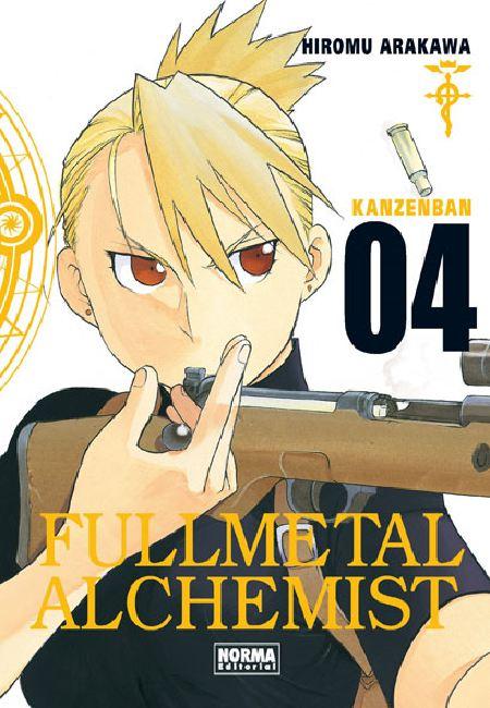 Fullmetal Alchemist - Kanzenban 04