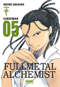 Thumbnail for Fullmetal Alchemist - Kanzenban 05