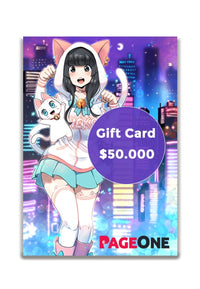 Thumbnail for E-GIFT CARD $50.000