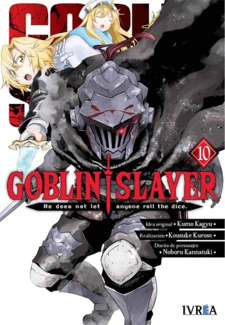 Goblin Slayer 10 - España