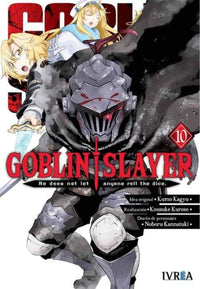 Thumbnail for Goblin Slayer 10 - España