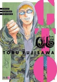 Thumbnail for GTO - Great Teacher Onizuka 05 - Argentina