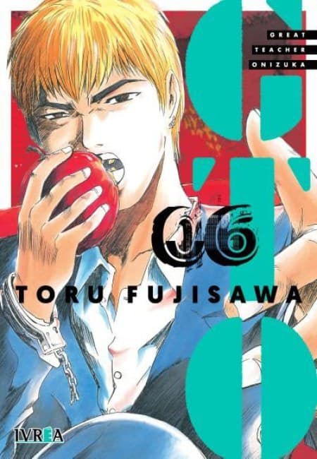 GTO - Great Teacher Onizuka 06 - Argentina