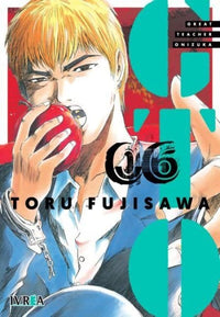 Thumbnail for GTO - Great Teacher Onizuka 06 - Argentina