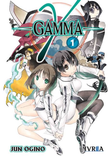 Gamma 01 - España