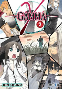 Thumbnail for Gamma 02 - España