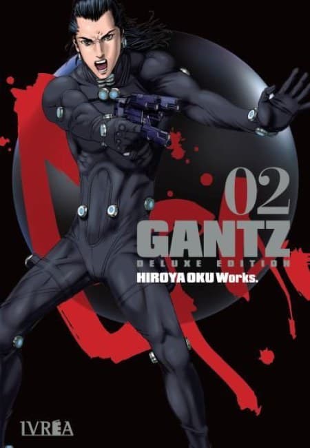 Gantz - Edición Deluxe 02 - Argentina