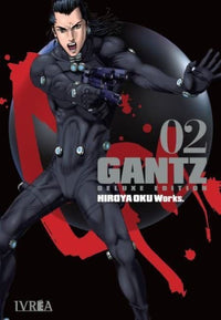 Thumbnail for Gantz - Edición Deluxe 02 - Argentina