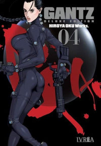 Thumbnail for Gantz - Edición Deluxe 04 - Argentina