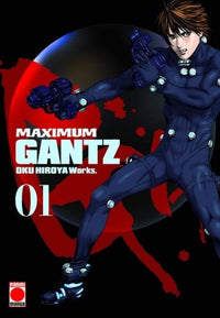 Thumbnail for Gantz - Maximum 01