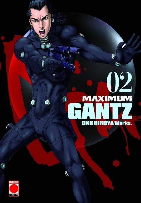 Gantz - Maximum 02