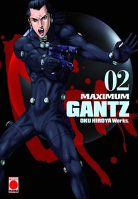 Thumbnail for Gantz - Maximum 02