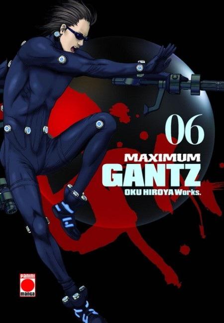 Gantz - Maximum 06