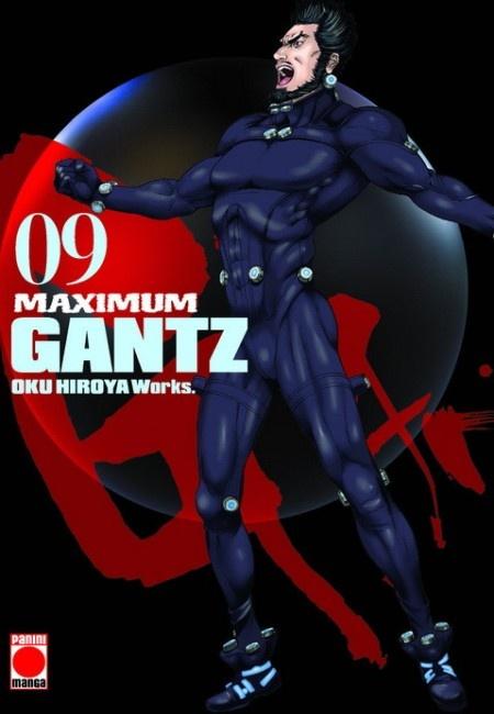 Gantz - Maximum 09