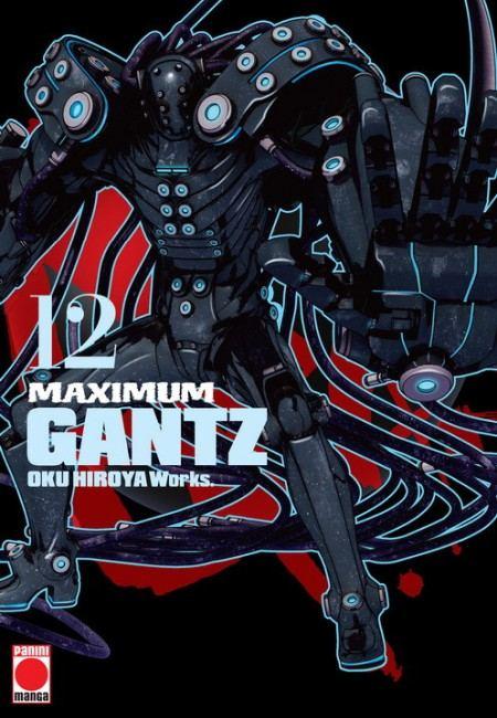 Gantz - Maximum 12