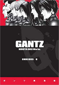 Thumbnail for Gantz Omnibus 06 (En Inglés) - USA