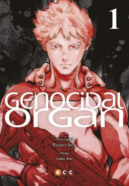 Genocidal Organ 01 - España