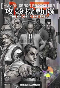 Thumbnail for Ghost In The Shell 1.5 - Argentina